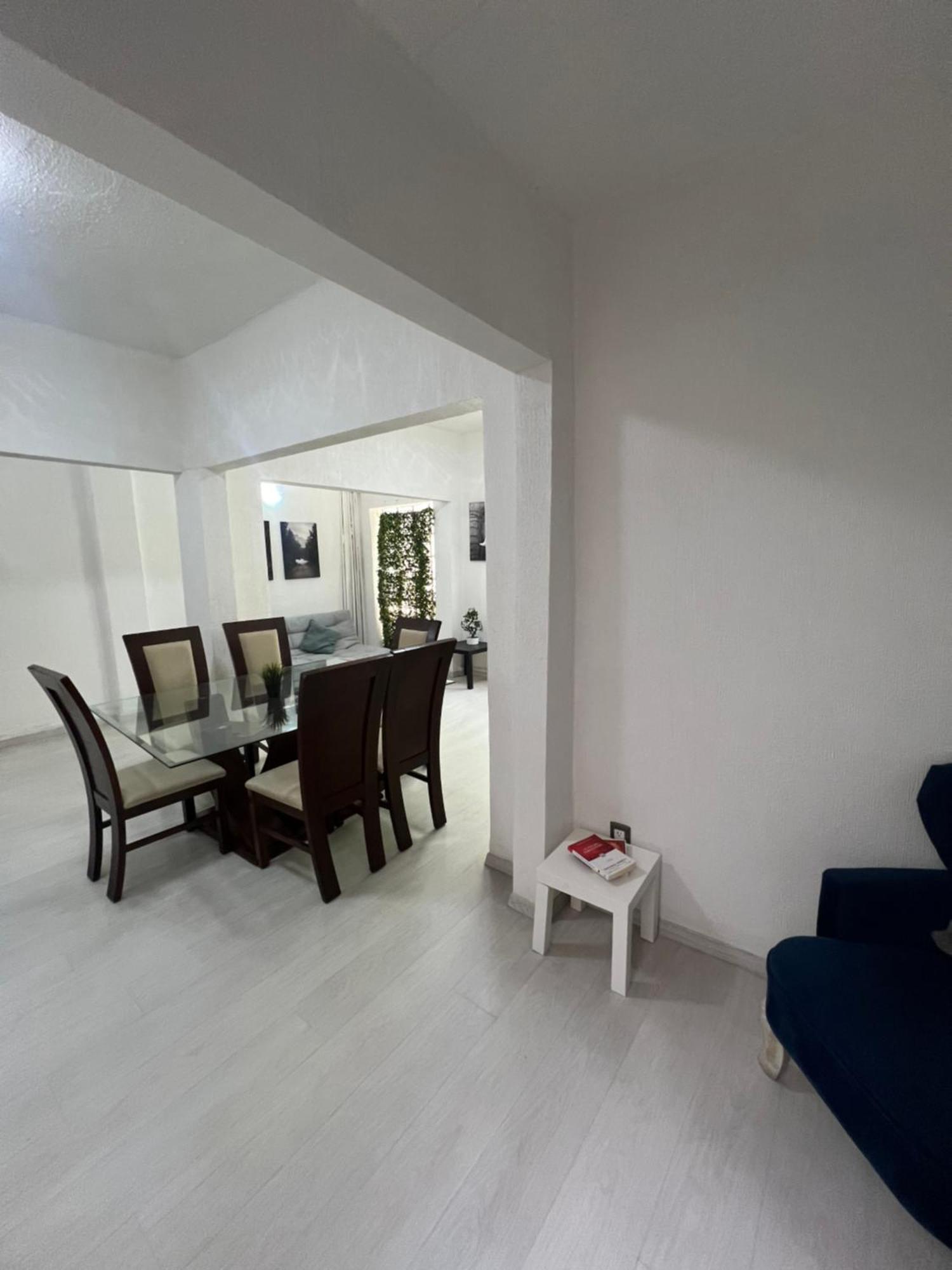 Impecable Depto En La Roma Appartement