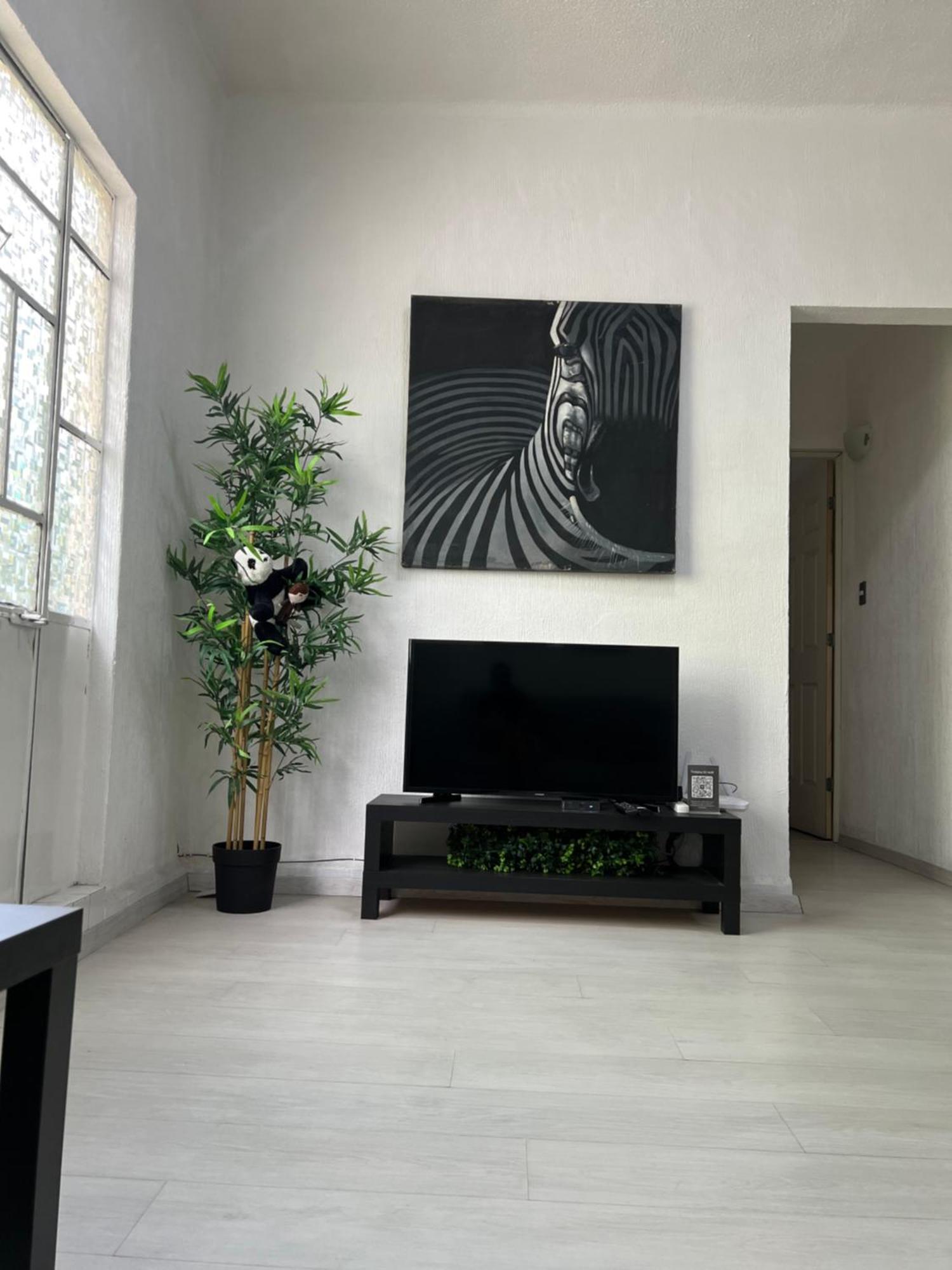 Impecable Depto En La Roma Appartement *