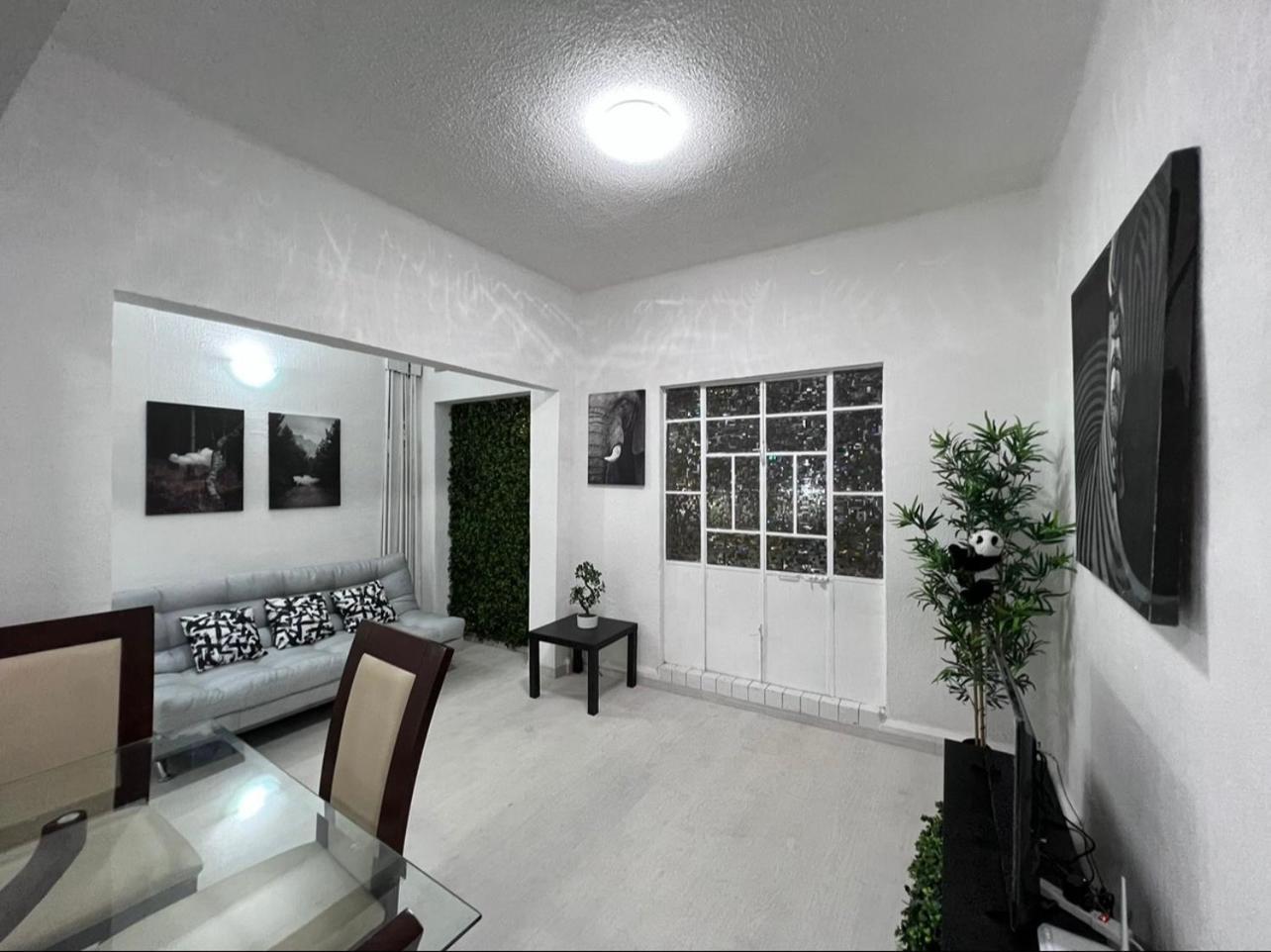 Impecable Depto En La Roma Apartment